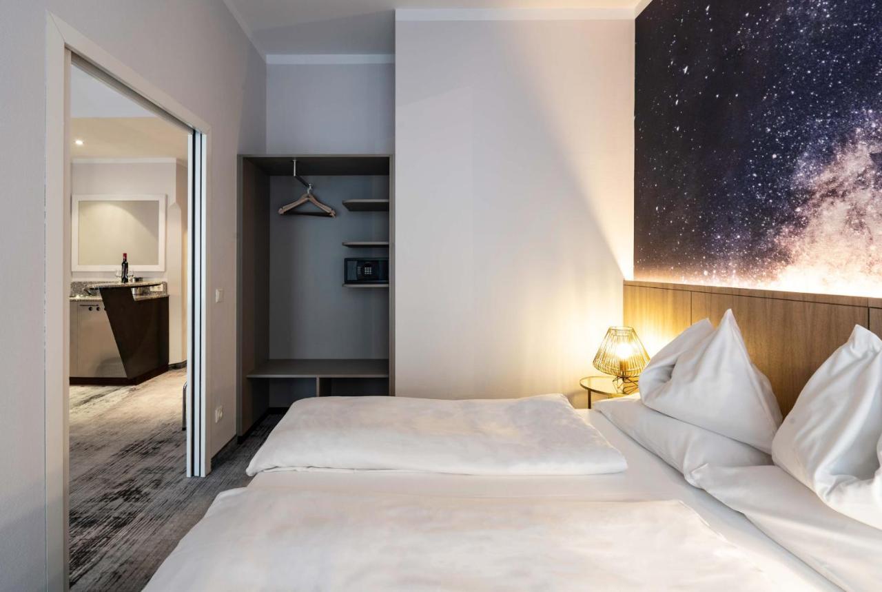 Starlight Suiten Hotel Salzgries Відень Екстер'єр фото